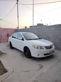بي واي دي F3 • كير عادي • واسط