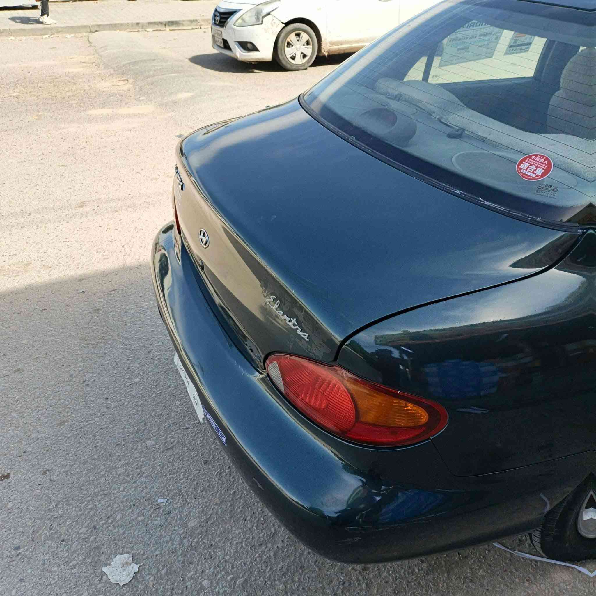 موديل 2000 • محرك 2000 • كير عادي