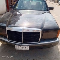 مرسيدس جانبو • محرك بطه • كير جديد