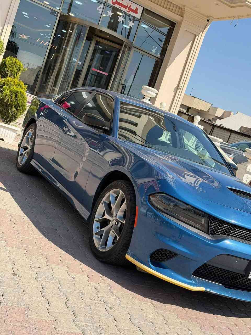 تشارجر GT • ٢٠٢٣ • رقم اربيل