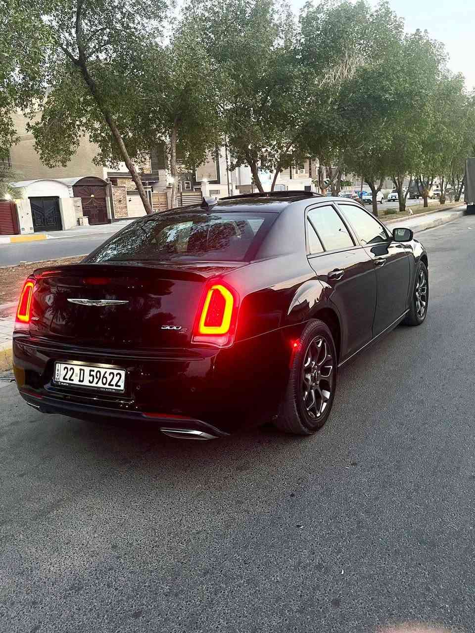٢٠١٨ • دفع رباعي • ٦ سلندر