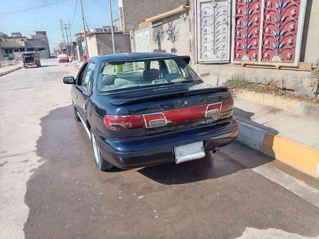 السلام عليكم كيا سيفيا موديل 95 سياره جديده محرك مفتوح سياره تحويل مباشر عنوان الصويره السعر 35 وبيها مجال سياره جديده ***********
