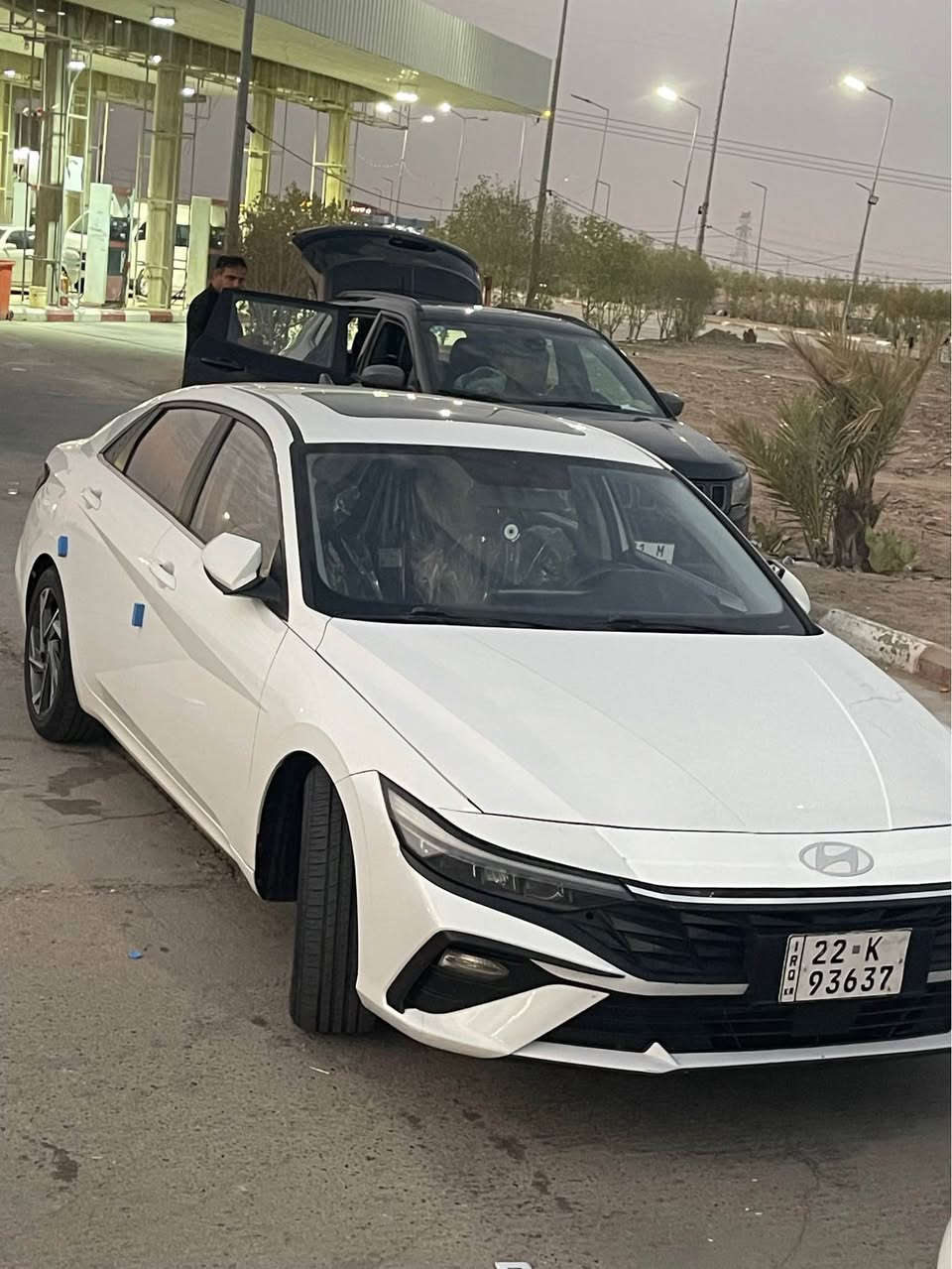 السلام عليكم
للبيع هيونداي النترا تجميع الصين موديل 2024 رقم اربيل فول مواصفات للاخير عداد المسافه68 الف كيلو متر السياره كفاله ما عدى طخه بلبنيد مصبوغه عله اثرهه واصبع بارد فوك الايت ولباقي تجي وشوف عينك اي استفسار الاتصال *********** مكان السياره البصره البصرة, العراق
