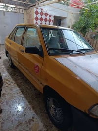 سايبا • حادث • محرك جاهز