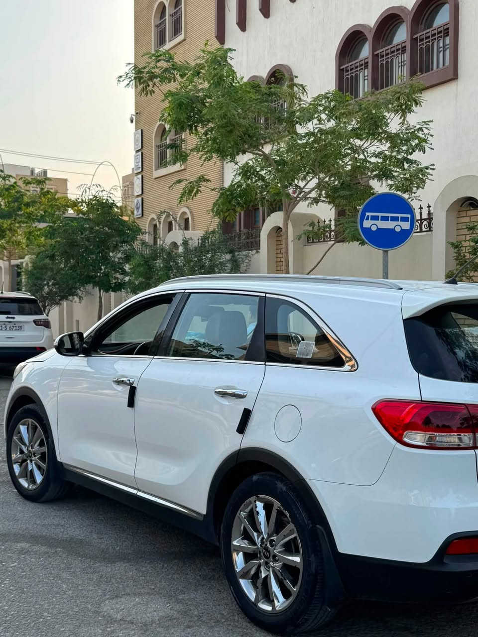 سورنتو ٢٠١٦ • V6 ٣٥٠٠ • رقم بغداد