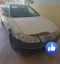 صني • ٢٠٠١ • محرك ١٦