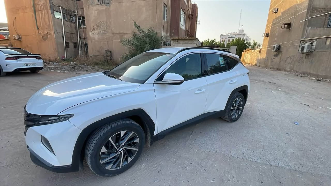 توكسان موديل 2023
رقم بغداد بسمي
كفاله عامه
فول مواصفات عده الفتحه
190وبيهه مجال للشراي
***********
