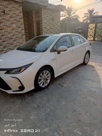 كورلا هايبرد • ٢٠٢٤ • ٣٥٠٠٠ كم