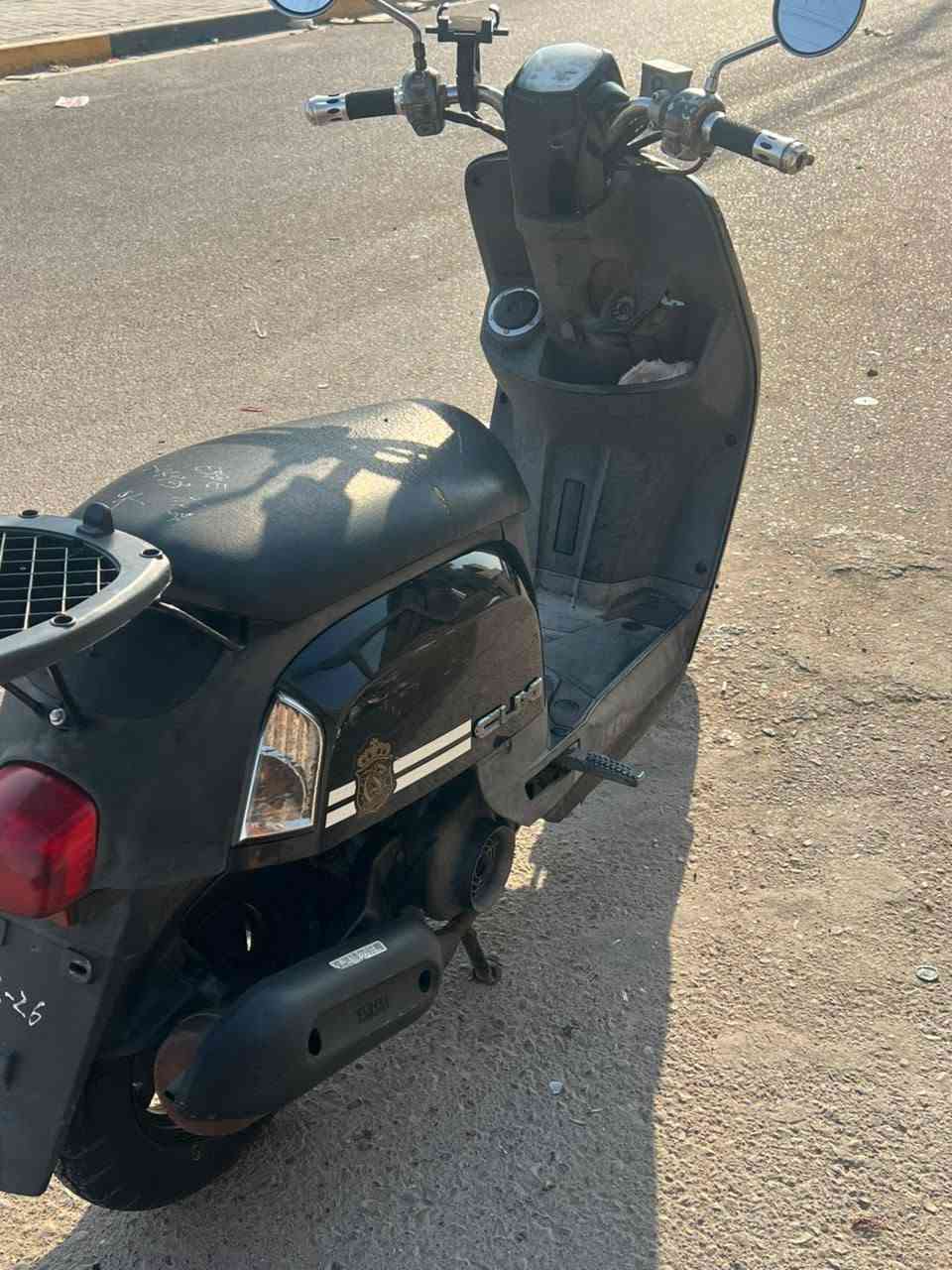 بوليسي • نظيفة • شرط الفحص