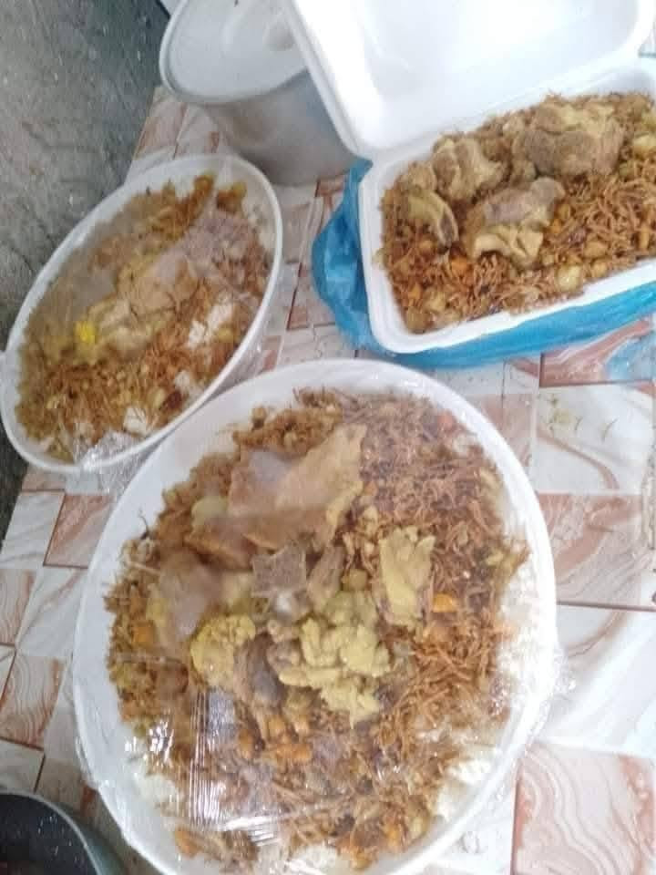 تتوفر أنواع اكلات وحجز قبل وقت
***********
