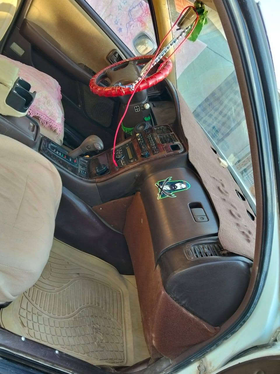 كرسته نفخ • موديل ٩٦ • أبيض