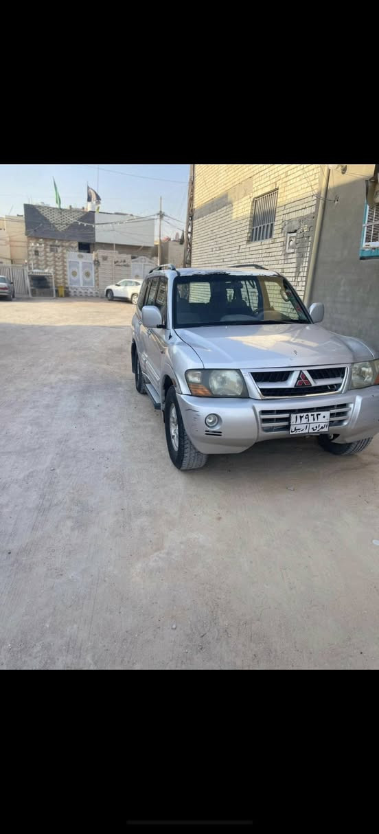 باجيرو • للبيع • اتصال