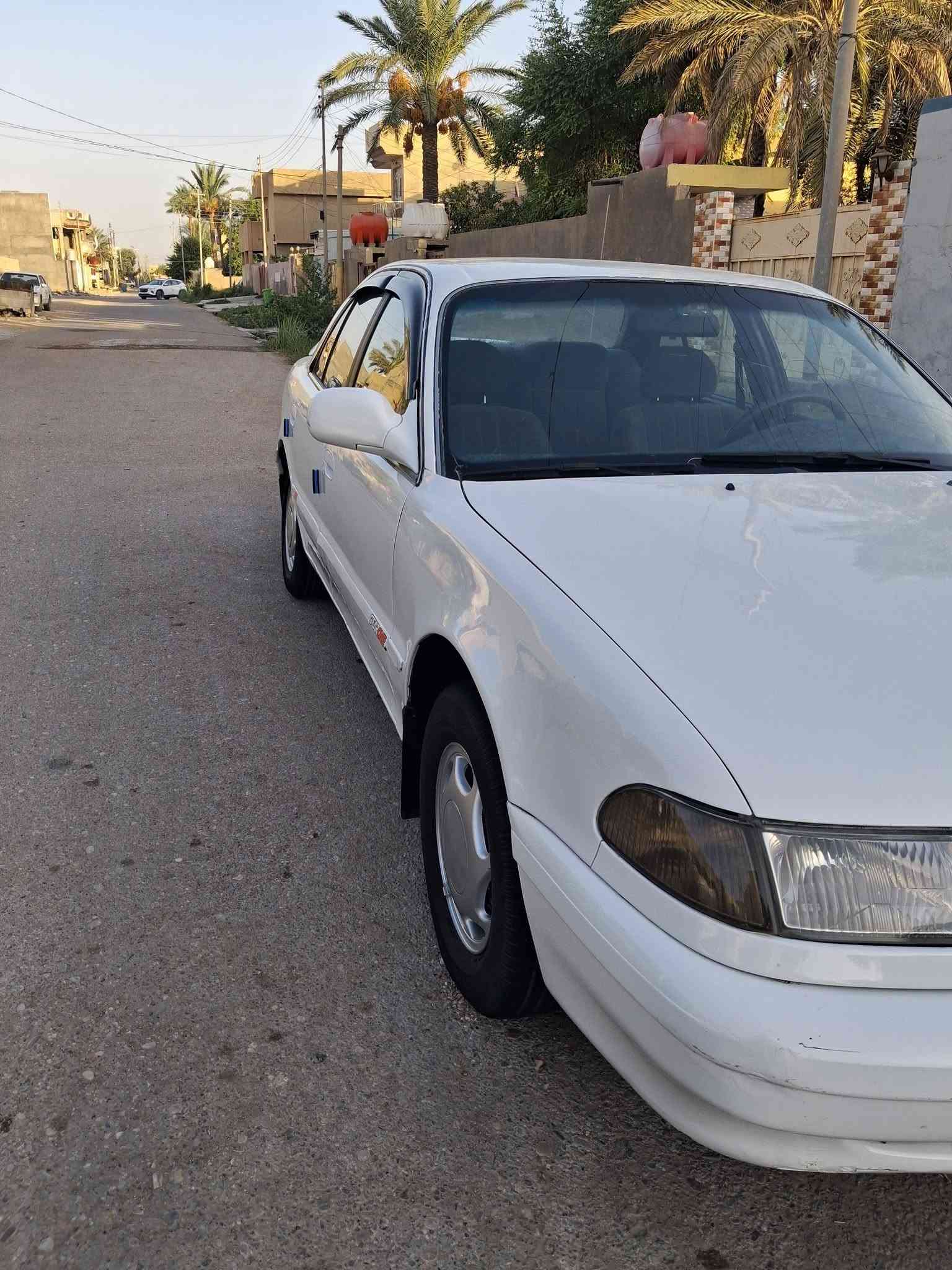 سلام عليكم سوناتا موديل 95 السياره جاهزه فقط تبريد ميشتغل يرادله حسبت 100 الف. باقي سياره كله شغال كهربايات شغاله صدر جديد  شرط مصبوغه حزام بدون حادث بدون خياسات  شواصي بلاد سياره مال جنايه ناعمه بشكل  السنويه لل 31   هزه جديده صاحبهة بعقوبه شرط التحويل صفاحهة مثل ما بصوره موس او بالحقيقه احله  السعر 44 او بيهة مجال حك الجيه اتصل او بيك خير وادلل معجبك المنشور والسعر اعبره مجبور تكسر بحلال العالم    الاتصل ***********
