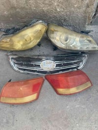 قطع غيار • بكان حي اور