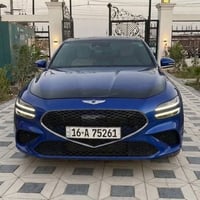 جنسيز G70 • ٢٠٢٢ • رقم قادسيه