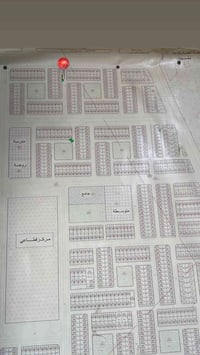 فلوجه مجمع الشفاء • قطعتين • 200م