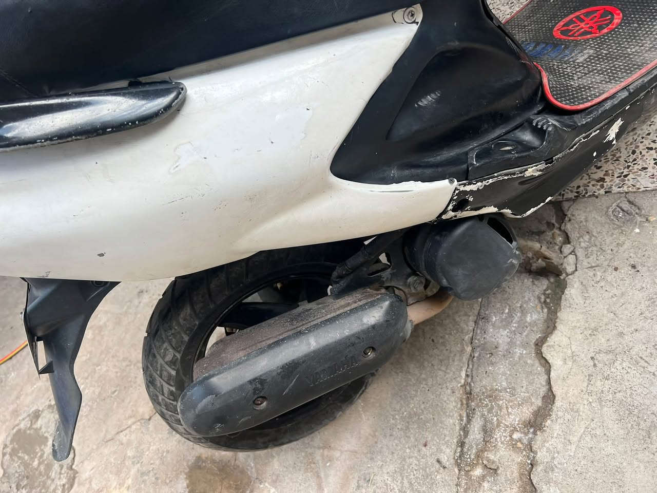 اكزز   ماطور شرط ماًمفتوح. نكره سلف بكل وقت  سعر ٤٠٠. وبي مجال درع نضافتو ٧٠ بل ميه  ***********
