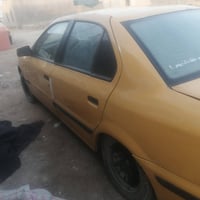 سمند • ٢٠١٠ • حداديه