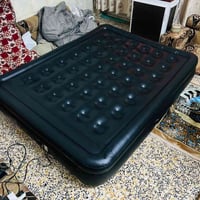 ً دوشك نفخ للبيع جديد بالهة أو بيه مثقوب اثناء التحميل أو تم تصليحه لل...