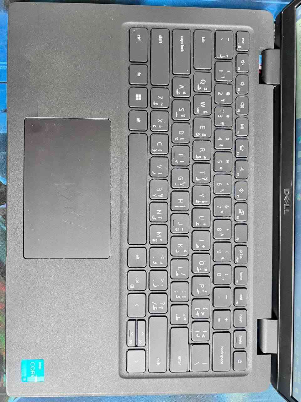الجيل الحادي عشر   ⚜
‏لابتوب dell latitude 3420
لابتوب راقي، مناسب للدراسة والبحوث والمونتاج (الادوبي) ومناسب للبرانج الهندسية مثل الاوتكاد وغيره  ...وايضا مواصفاته قوية للالعاب وينطيك سلاسة عالية(تتونس 🔥 ) ....
‏نظافة 100%  ✨
‏
‏المواصفات  🌙
‏⚜ المعالج / Core i5 1145G5  الجيل الحادي عشر
‏⚜ كرت شاشة intel iris xe graphics 4GB من اقوى الكروت المدمجة 
‏⚜ الرام / 8GB DDR4 
‏⚜ التخزين / 256GB SSD M.2 NVMe 
‏⚜ الشاشة / 14 inch hd+ screen 
‏
‏ملحقاته كاملة
‏شاحنتة الاصلية
‏ماوس
‏ماوس باد
‏حقيبة خاصة 
‏‏🩵🩵 سعر 365 الف 🩵🩵
‏مع ضمان 10 ايام استبدال في حال وجود اي خلل او مشكلة ⚜ الاستلام بعد الفحص والتأكد من جميع التفاصيل 🌹
‏يتوفر توصيل لكل العراق 
‏متواجد ماسنجر 
‏واتساب ***********
‏

نص مكتوب في الصور:
- Task Manager
- Options View
- Processes Performance App history Startup Users Details Services
- CPU
- 1% 1.31 GHz
- Memory
- 3.1/7.7 GB (40%)
- Disk 0 (C:)
- SSD
- 0%
- Wi-Fi
- S: 0 R: 0 Kbps
- GPU 0
- Intel(R) Iris(R) Xe G...
- CPU 11th Gen Intel(R) Core(TM) i5-1145G7 @ 2.60...
- % Utilization 100%
- 60 seconds 0
- Utilization Speed Base speed:
- 1% 1.31 GHz 1.50 GHz
- Sockets:
- 1
- Processes Threads Handles Cores:
- 4
- 154 1587 62793 Logical processors:
- 8
- Up time Virtualization:
- Disabled
- 1:06:50:42 Hyper-V support:
- Yes
- L1 cache:
- 320 KB
- L2 cache:
- 5.0 MB
- L3 cache:
- 8.0 MB
- Fewer details Open Resource Monitor
- Microsoft InfoPath
- Microsoft SharePoint
- Type here to search