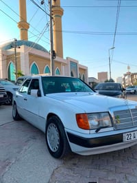 مرسيدس ٢٣٠ • موديل ١٩٨٥ • رقم اربيل
