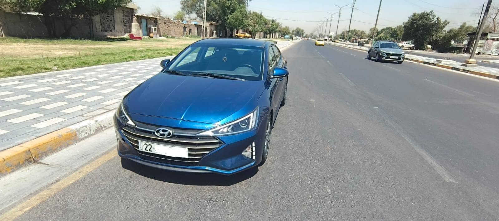 النترا 2019 وارد امريكي 
السياره نظيفه  ورقم اربيل باسمي سعر 107بيه مجل للشراي  مكلفن بل نشر *********** رقم صحب سيره بغداد, العراق
