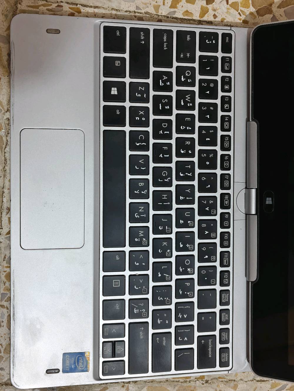 HP 810 G3 • قلاب 360 لمس • i7 الجيل الخامس