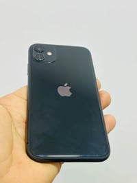 آيفون 11 • ١٢٨ • بطارية ٧٥٪