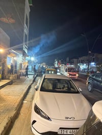 Byd سيل 5 موديل 2025 رقم بغداد تحويل مباشر كفاله عامه من الصبغ والتبدي...