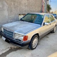 مرسيدس 190 • ١٩٨٦ • رقم اربيل
