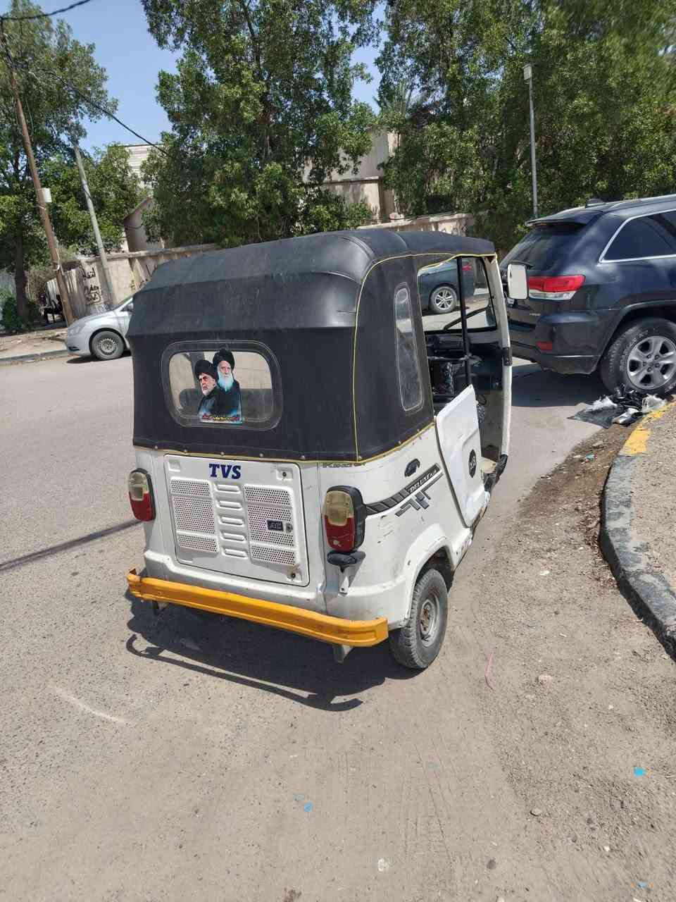 تكتك للبيع موديل 2021.
اوراق اصوليه كامله 
هاي امامك بصوره 
مكينه جديده كفاله  ما مفتوح برغي 
السعر 5200 وبيها مجال 
الرقم: ***********
