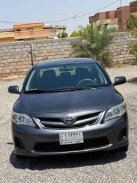 كورلا • ٢٠١١ • وارد امريكي