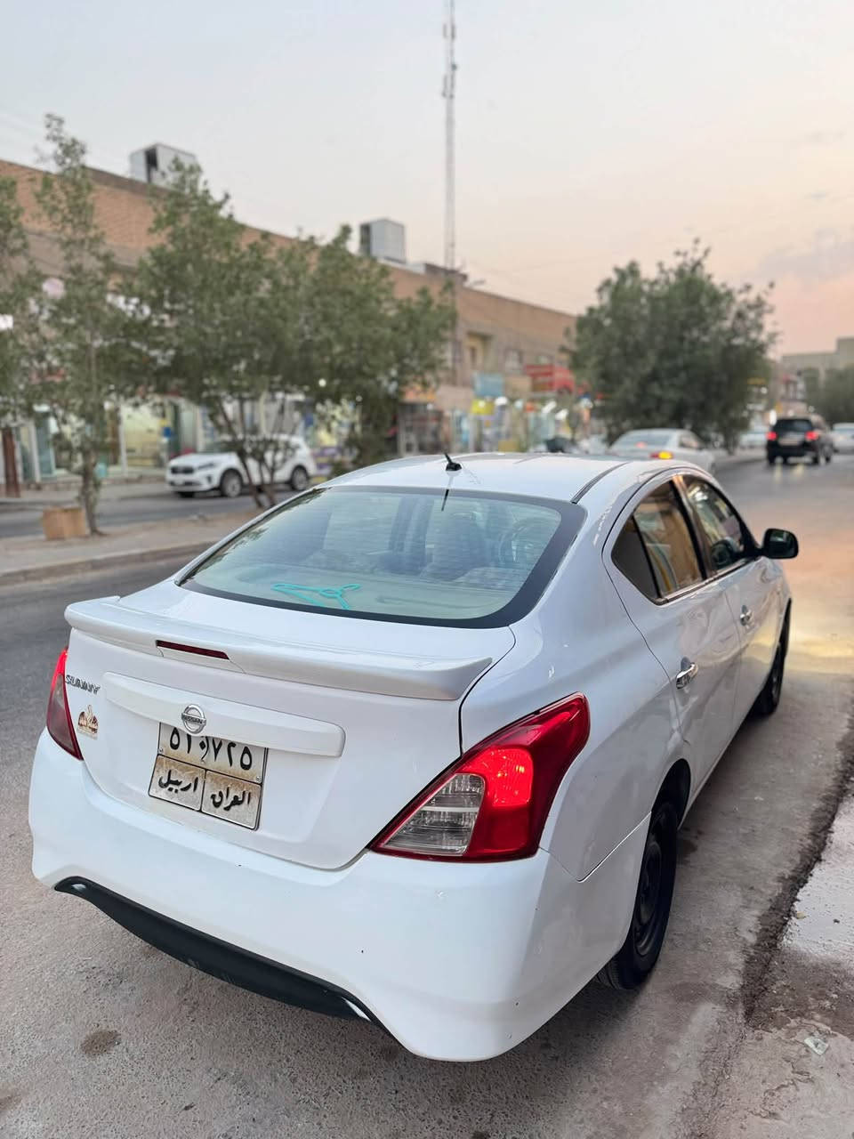 السلام عليكم صني هندي بليته زرگه 
مديل ٢٠١٩ كفاله بيها باردات بسيطه 
٨٨ ورقه جاهزه من كلشي مكانها نجف 
***********
***********
