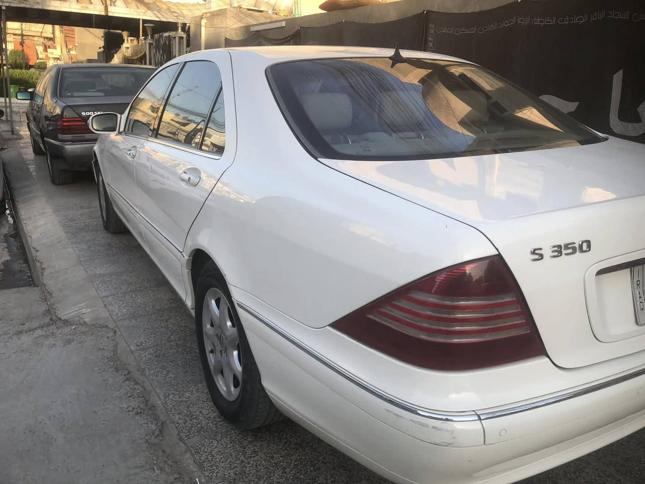 غواصة 2003محرك350رقم بغداد الماني بأسمي فول مواصفات منظومة تبريد ومنظومة بنزين جيديدة سيارة جاهزة ***********بغداد
