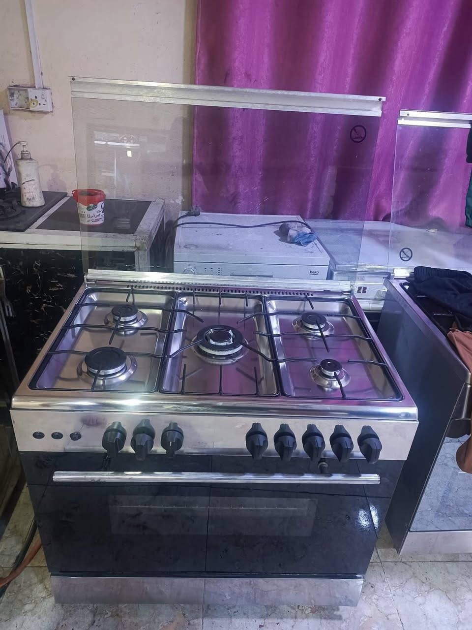 طباخ إيطالي • شغال نظيف • بصرة الزبير