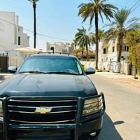 للبيع تاهو LTZ ابتر   اسود فوووول مواصفاات 1/1 كفااااله (كير محرك تبري...