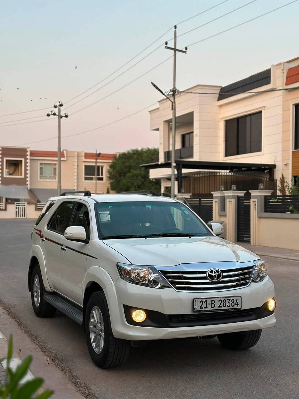 سلام عليكم فورجنر 2014 4x4 خليجيه ماشي 125kmرقم سليمانيه بسمنه تريد تحويل تريد وكاله نفس يوم سياره فقط بونيد صبغ 
سعر190 مكان سياره ديالى / خانقين 
رقم : ***********
