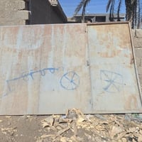 باب اسلايت • ٤ متر