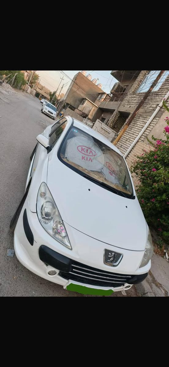بيجو ٣٠٧ موديل ٢٠٠٦
رقم بغداد كبير اوتماتيك
تخم تاير جديد تبريد شغال
سيارة جاهزة من كلشي
بدون نواقصى سيارة حلوة
ونظيفة السعر  ٥٥    .. وبيها
مجال حك الجية
لتواصل اتصال على رقم *********** يتوفر واتساب .
