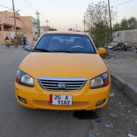 كيا سبكترا • ٢٠٠٩ • مكينة ٢٠٠٠