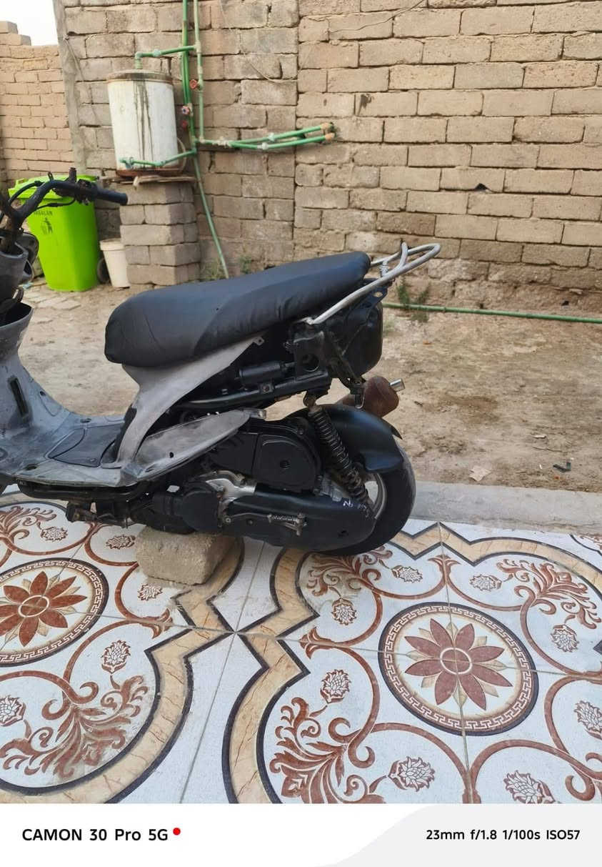 سلام عليكم ماكس قجمه للبيع مكينه شلعه ومعدل ونعومه سلف شغال كهربائيات دراجه جاهزه سعر450 وبيها مجال مكاني القرنه الثغر  الاتصال على الرقم ***********
