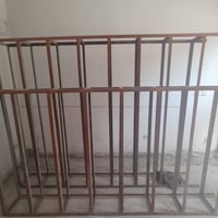 رفوف • ٣م×٢٫٢٥م • ٣م×١٫٦م