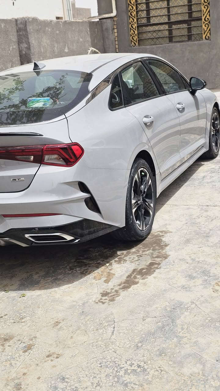 السلام عليكم
K5 gtline 2023 معوقين رقم بغداد
محرك 1600 تيربو
ماشية 45 الف ميل
ادامة وتبديل الزيوت عند مركز الحسام
بنزين فقط محسن 
للسيارة صفر مسج من اخذتها لحد الآن 

الحادث مرفق بالمنشور

وبيها تكحيل شبر بالبنيد والباقي ملاحظات 

السعر 154 وبيها مجال 
للأستفسار   *********** 
او عالخاص
مكان السيارة _ كربلاء

نص مكتوب في الصور:
- Location: Atlanta North (GA) Shipping from: Savannah (GA) Seller: Progressive Casualty Insurance Sale Document: Salvage (Georgia) Sales History 1 Similar archival offers You are watching archived offer. Auction ended on Tuesday, January 16, 2024. Tuesday, January 16, 2024 10 Photos 360 360 Video Bidding Vehicle information