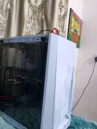 RX 580 • i5-9400F • رام ١٦جيجا