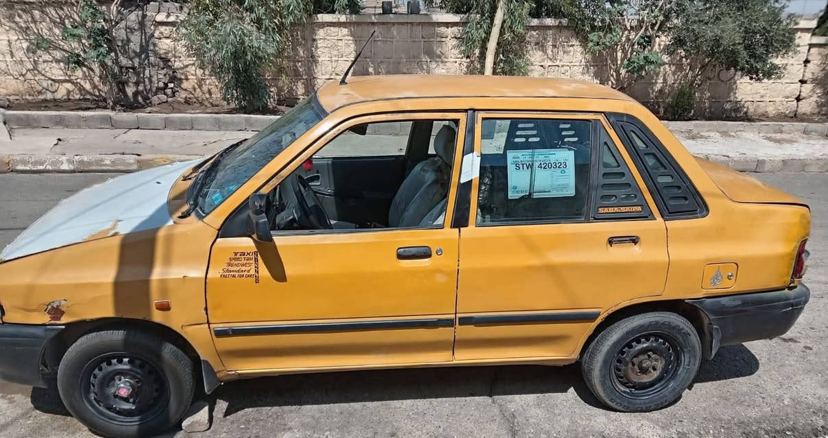 سايبا موديل 2011 الشرعي بلموصل رقم بغداد  سعر 15كابون بانزين  موجود مكلف بل نشر تصل عل صاحبها مكان حي المامون ***********
