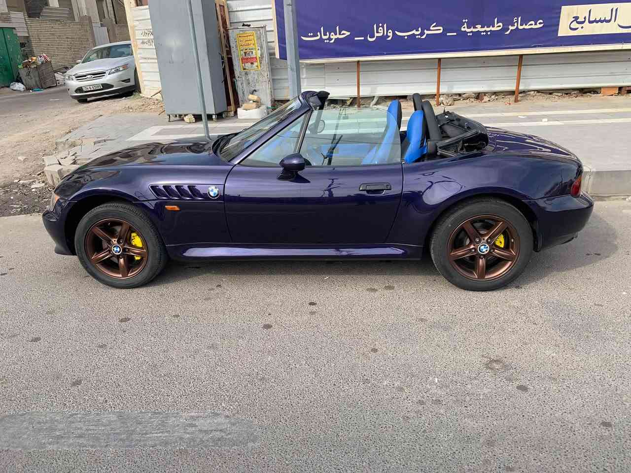 بي ام دبليو Z3 • للبيع • بغداد
