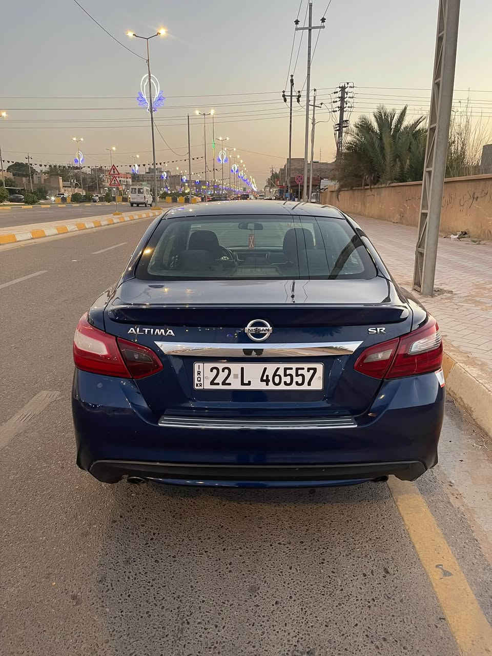 التيما 17 
المواصفات العادية مال  SR

كل التفاصيل والسونار موجود بالصور

رايدها ب117 وبيها مجال قليل

كربلاء
***********
