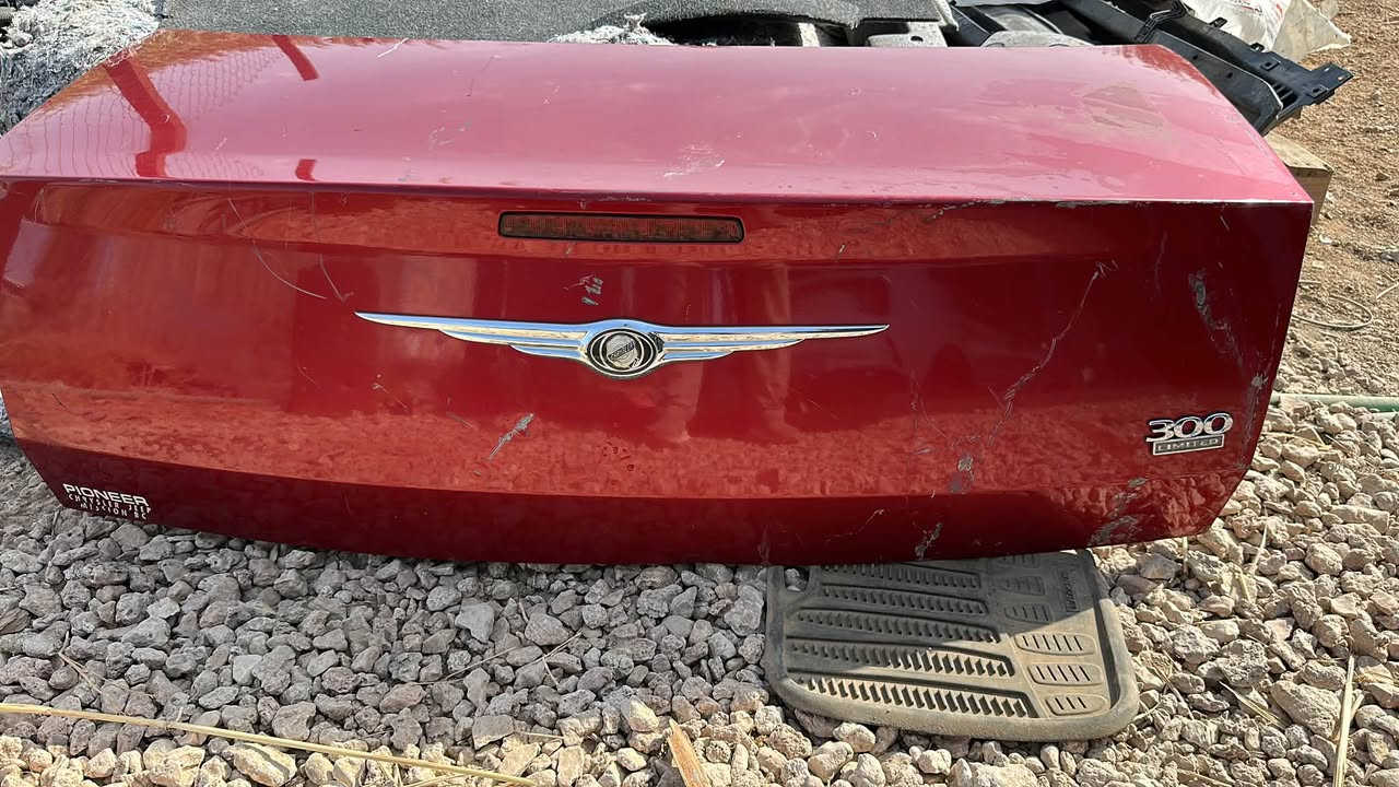 قطع غيار • موديلات ٢٠٠٥-٢٠١٠