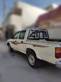 تويوتا • بيكاب • موديل 90
