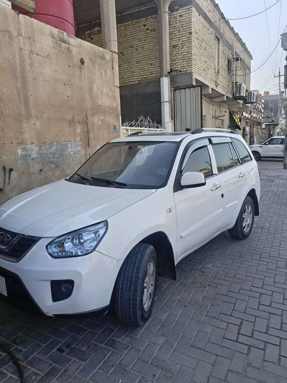 تيكو موديل 2013 بصره مكفوله مكينه كير حداده تبريد تخم تاير مكفوله من الضربه بيها مكانات صبغ اثر جراد ***********
